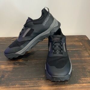 GORUCK Mackall Allterrain Rucking Shoe in Black and Forged Iron Sz 12.5